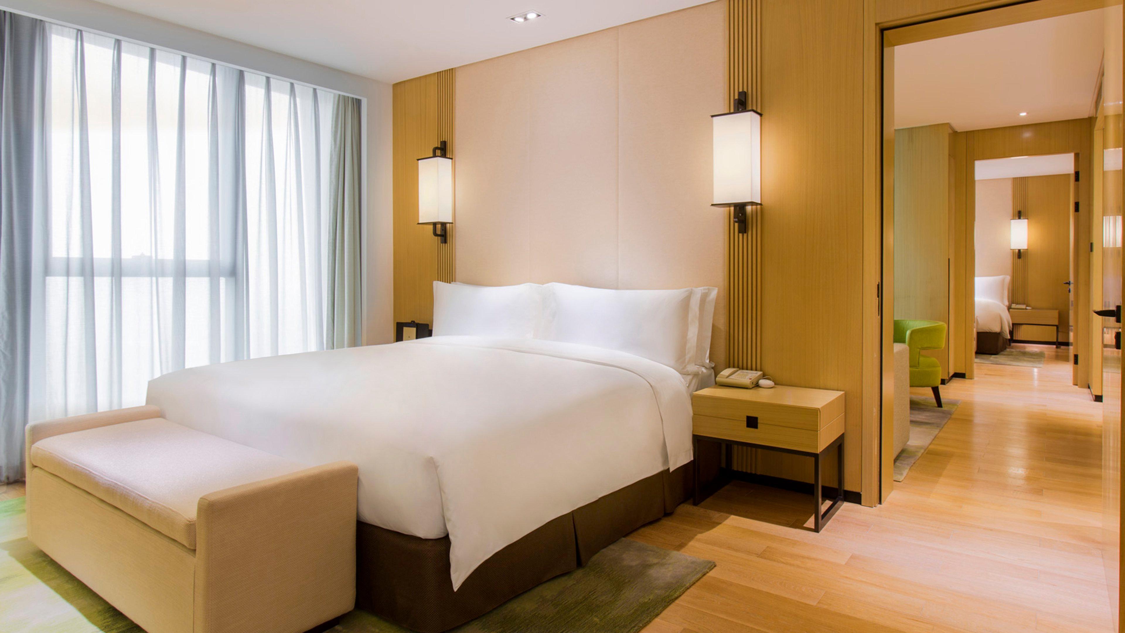 Holiday Inn Nanjing Qinhuai South Suites By Ihg Exterior foto